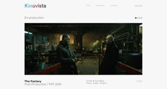 Desktop Screenshot of kinovista.com